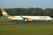 Condor Boeing 757-330 (D-ABOH) at  Hamburg - Fuhlsbuettel (Helmut Schmidt), Germany