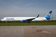 Condor Boeing 757-330 (D-ABOH) at  Hamburg - Fuhlsbuettel (Helmut Schmidt), Germany