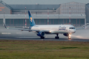 Condor Boeing 757-330 (D-ABOH) at  Hamburg - Fuhlsbuettel (Helmut Schmidt), Germany