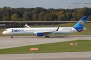 Condor Boeing 757-330 (D-ABOH) at  Hamburg - Fuhlsbuettel (Helmut Schmidt), Germany