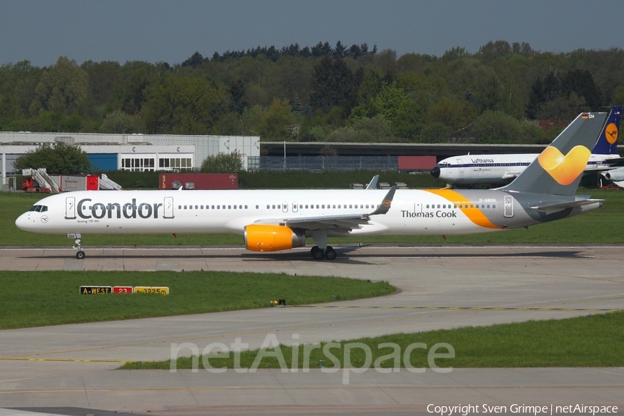 Condor Boeing 757-330 (D-ABOH) | Photo 46137