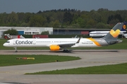 Condor Boeing 757-330 (D-ABOH) at  Hamburg - Fuhlsbuettel (Helmut Schmidt), Germany