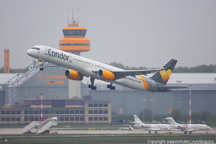 Condor Boeing 757-330 (D-ABOH) | Photo 46211