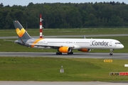 Condor Boeing 757-330 (D-ABOH) at  Hamburg - Fuhlsbuettel (Helmut Schmidt), Germany