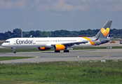 Condor Boeing 757-330 (D-ABOH) at  Hamburg - Fuhlsbuettel (Helmut Schmidt), Germany