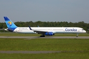 Condor Boeing 757-330 (D-ABOH) at  Hamburg - Fuhlsbuettel (Helmut Schmidt), Germany