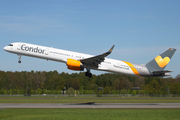 Condor Boeing 757-330 (D-ABOH) at  Hamburg - Fuhlsbuettel (Helmut Schmidt), Germany