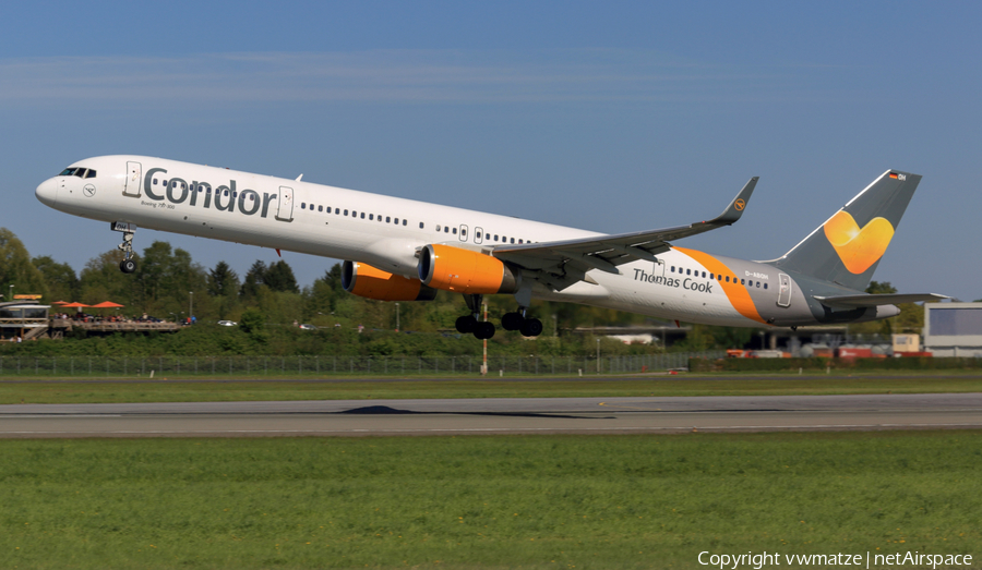 Condor Boeing 757-330 (D-ABOH) | Photo 242115
