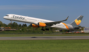 Condor Boeing 757-330 (D-ABOH) at  Hamburg - Fuhlsbuettel (Helmut Schmidt), Germany