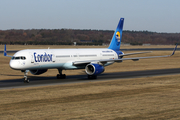 Condor Boeing 757-330 (D-ABOH) at  Hamburg - Fuhlsbuettel (Helmut Schmidt), Germany