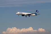 Condor Boeing 757-330 (D-ABOH) at  Hamburg - Fuhlsbuettel (Helmut Schmidt), Germany