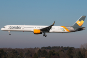 Condor Boeing 757-330 (D-ABOH) at  Hamburg - Fuhlsbuettel (Helmut Schmidt), Germany