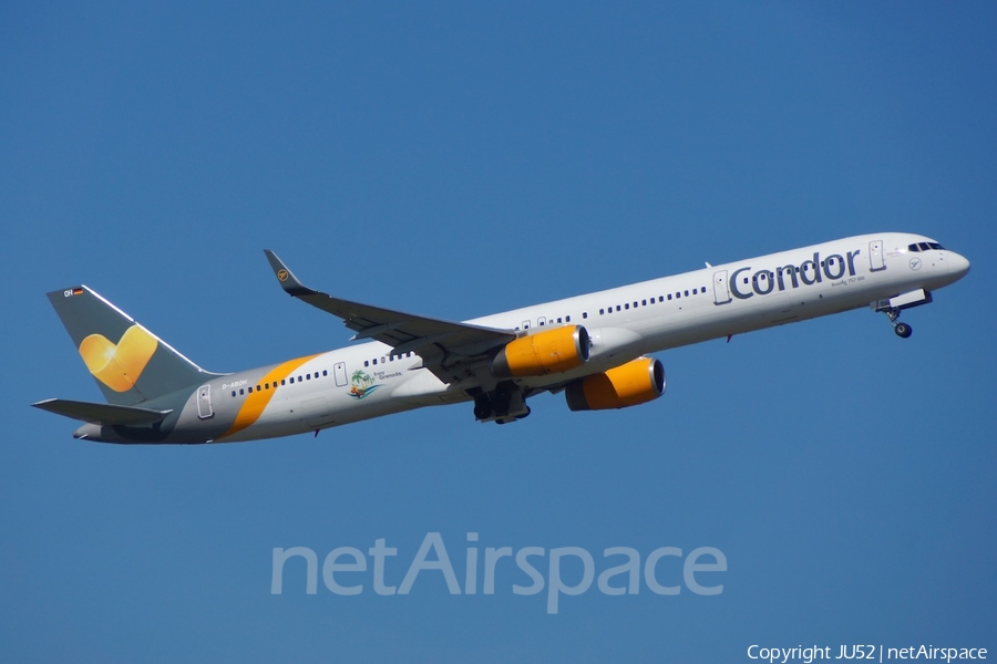 Condor Boeing 757-330 (D-ABOH) | Photo 314639