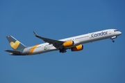Condor Boeing 757-330 (D-ABOH) at  Hamburg - Fuhlsbuettel (Helmut Schmidt), Germany