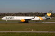 Condor Boeing 757-330 (D-ABOH) at  Hamburg - Fuhlsbuettel (Helmut Schmidt), Germany