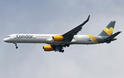 Condor Boeing 757-330 (D-ABOH) at  Hamburg - Fuhlsbuettel (Helmut Schmidt), Germany