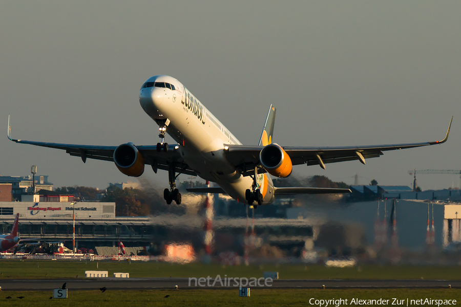 Condor Boeing 757-330 (D-ABOH) | Photo 356040