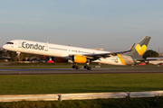 Condor Boeing 757-330 (D-ABOH) at  Hamburg - Fuhlsbuettel (Helmut Schmidt), Germany