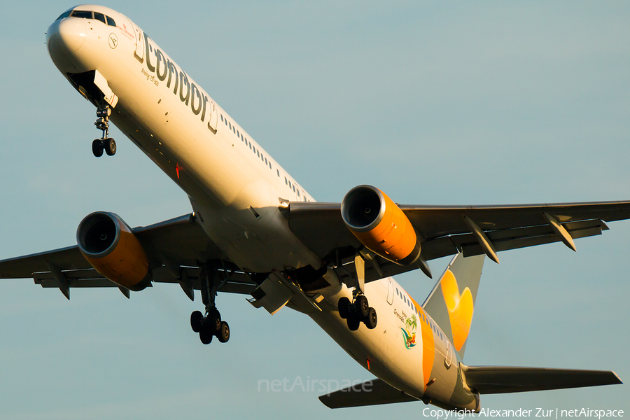 Condor Boeing 757-330 (D-ABOH) | Photo 356284