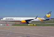 Condor Boeing 757-330 (D-ABOH) at  Hamburg - Fuhlsbuettel (Helmut Schmidt), Germany