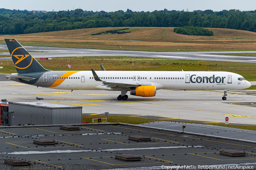 Condor Boeing 757-330 (D-ABOH) | Photo 393140