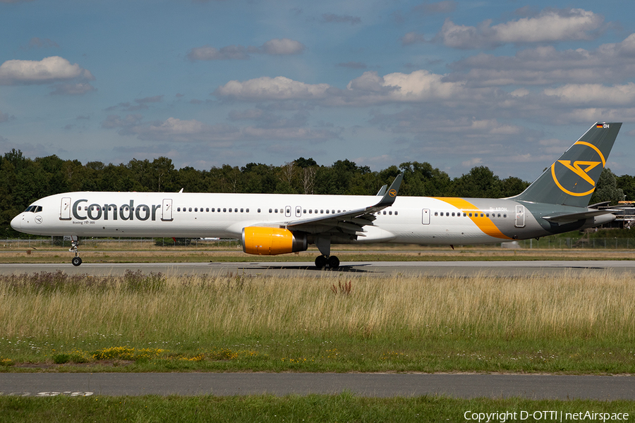 Condor Boeing 757-330 (D-ABOH) | Photo 394094