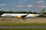 Condor Boeing 757-330 (D-ABOH) at  Hamburg - Fuhlsbuettel (Helmut Schmidt), Germany