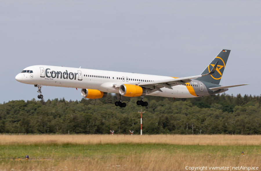 Condor Boeing 757-330 (D-ABOH) | Photo 394669