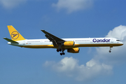 Condor Boeing 757-330 (D-ABOH) at  Hamburg - Fuhlsbuettel (Helmut Schmidt), Germany