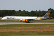 Condor Boeing 757-330 (D-ABOH) at  Hamburg - Fuhlsbuettel (Helmut Schmidt), Germany