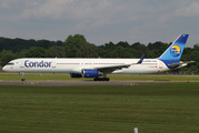 Condor Boeing 757-330 (D-ABOH) at  Hamburg - Fuhlsbuettel (Helmut Schmidt), Germany