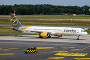 Condor Boeing 757-330 (D-ABOH) at  Hamburg - Fuhlsbuettel (Helmut Schmidt), Germany