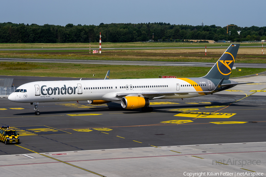 Condor Boeing 757-330 (D-ABOH) | Photo 414315