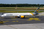 Condor Boeing 757-330 (D-ABOH) at  Hamburg - Fuhlsbuettel (Helmut Schmidt), Germany