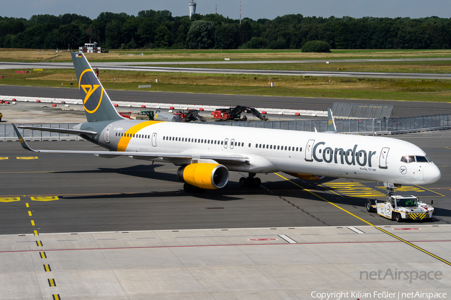 Condor Boeing 757-330 (D-ABOH) | Photo 414328