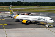 Condor Boeing 757-330 (D-ABOH) at  Hamburg - Fuhlsbuettel (Helmut Schmidt), Germany