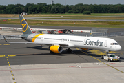 Condor Boeing 757-330 (D-ABOH) at  Hamburg - Fuhlsbuettel (Helmut Schmidt), Germany