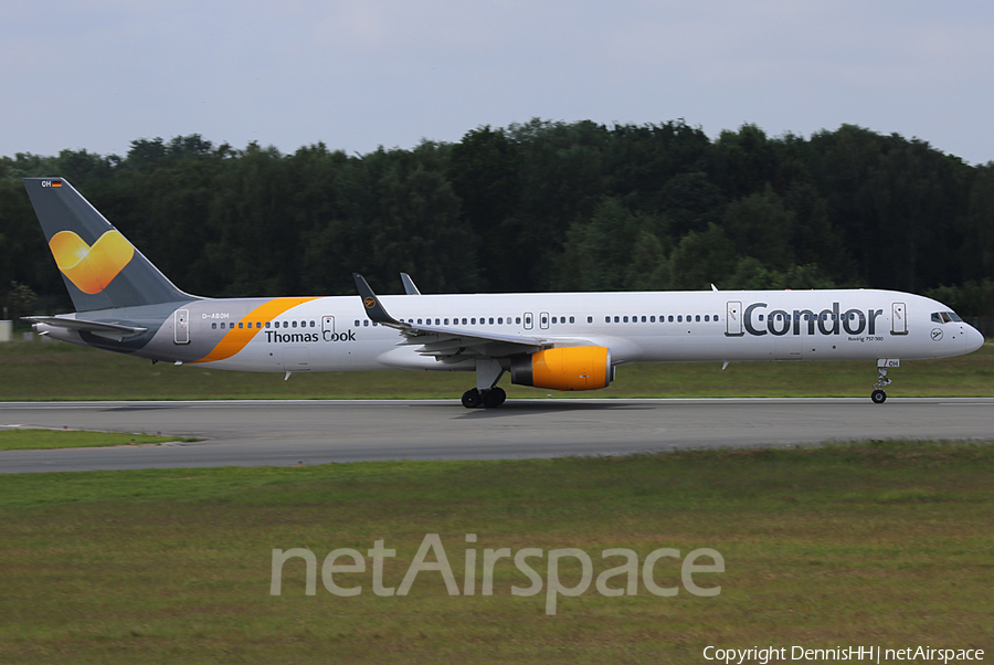 Condor Boeing 757-330 (D-ABOH) | Photo 418556