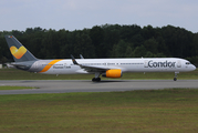 Condor Boeing 757-330 (D-ABOH) at  Hamburg - Fuhlsbuettel (Helmut Schmidt), Germany