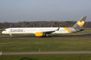 Condor Boeing 757-330 (D-ABOH) at  Hamburg - Fuhlsbuettel (Helmut Schmidt), Germany