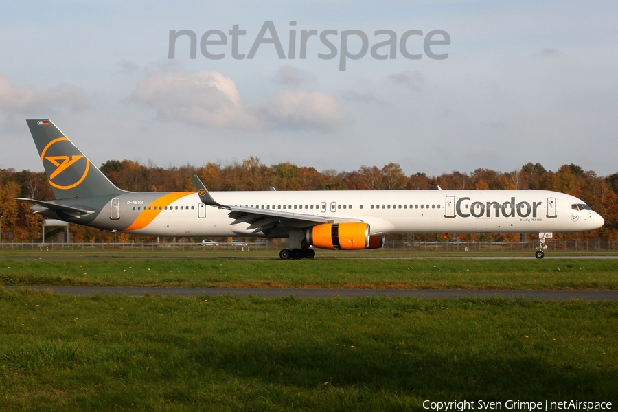 Condor Boeing 757-330 (D-ABOH) | Photo 478729