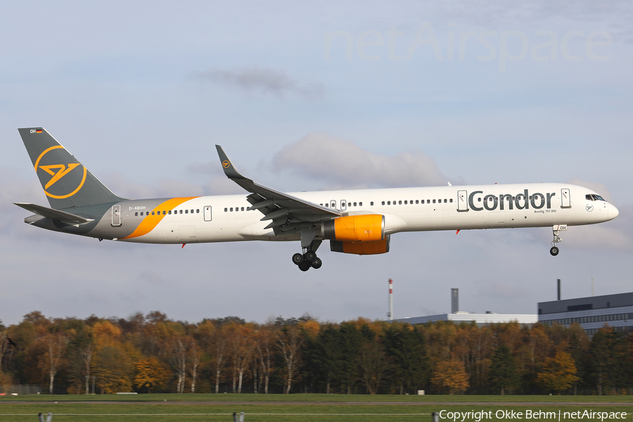 Condor Boeing 757-330 (D-ABOH) | Photo 479021