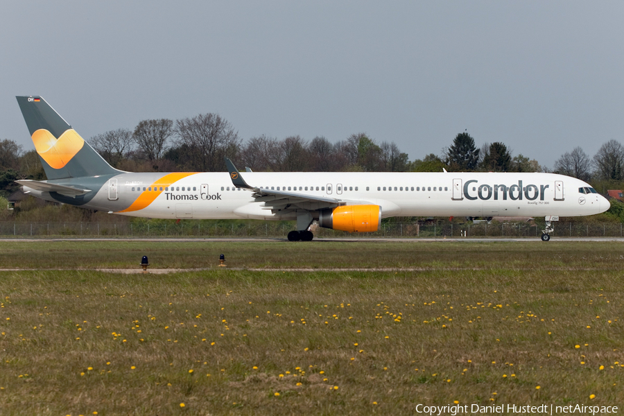 Condor Boeing 757-330 (D-ABOH) | Photo 479425