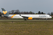 Condor Boeing 757-330 (D-ABOH) at  Hamburg - Fuhlsbuettel (Helmut Schmidt), Germany