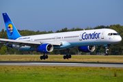 Condor Boeing 757-330 (D-ABOH) at  Hamburg - Fuhlsbuettel (Helmut Schmidt), Germany