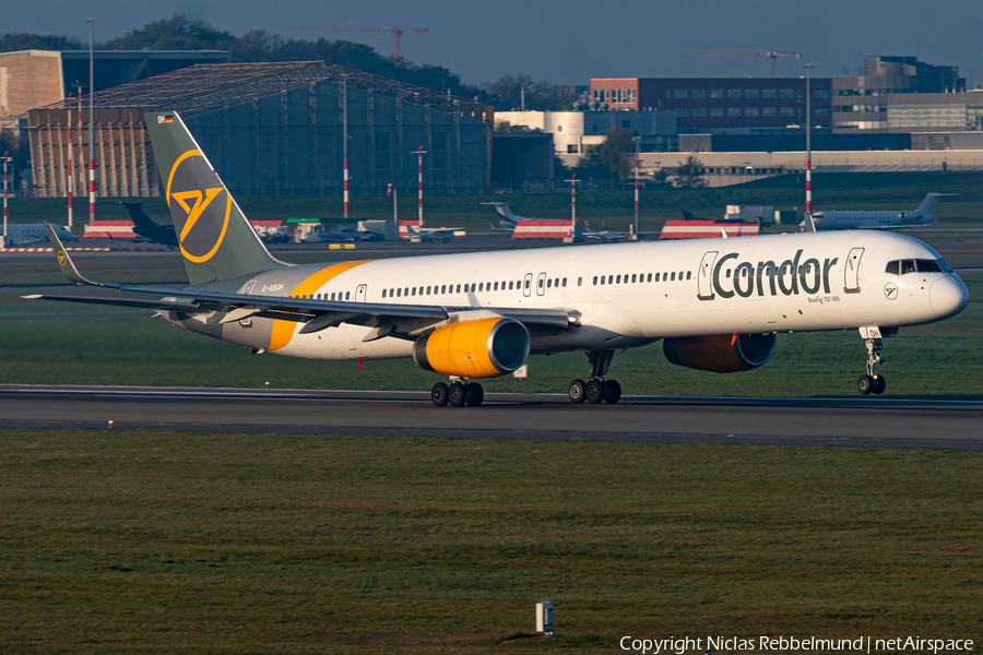 Condor Boeing 757-330 (D-ABOH) | Photo 505780