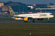 Condor Boeing 757-330 (D-ABOH) at  Hamburg - Fuhlsbuettel (Helmut Schmidt), Germany