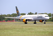 Condor Boeing 757-330 (D-ABOH) at  Hamburg - Fuhlsbuettel (Helmut Schmidt), Germany