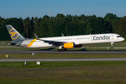 Condor Boeing 757-330 (D-ABOH) at  Hamburg - Fuhlsbuettel (Helmut Schmidt), Germany