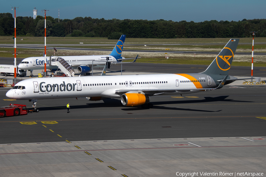 Condor Boeing 757-330 (D-ABOH) | Photo 511067